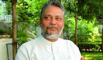 Rajendra Singh winner of the Stockholm Water Prize.