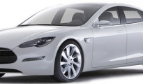 The Tesla Model S Electric Car