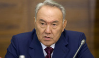 Nursultan Nazarbayev