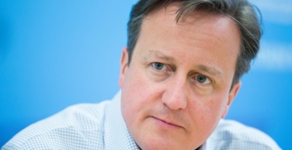 David Cameron