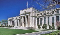 The US Federal Reserve Building