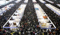 Chinese Job Fair