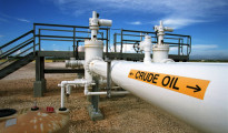 Crude Oil Pipe