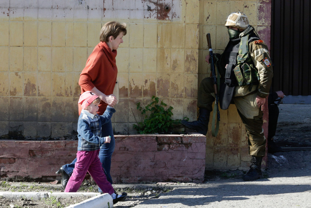 Russian Separatist