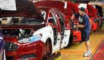 Ford Production Line