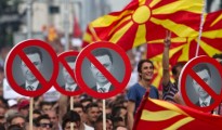 Macedonia Protests