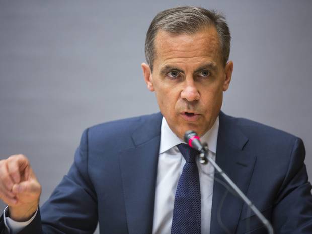 Mark Carney