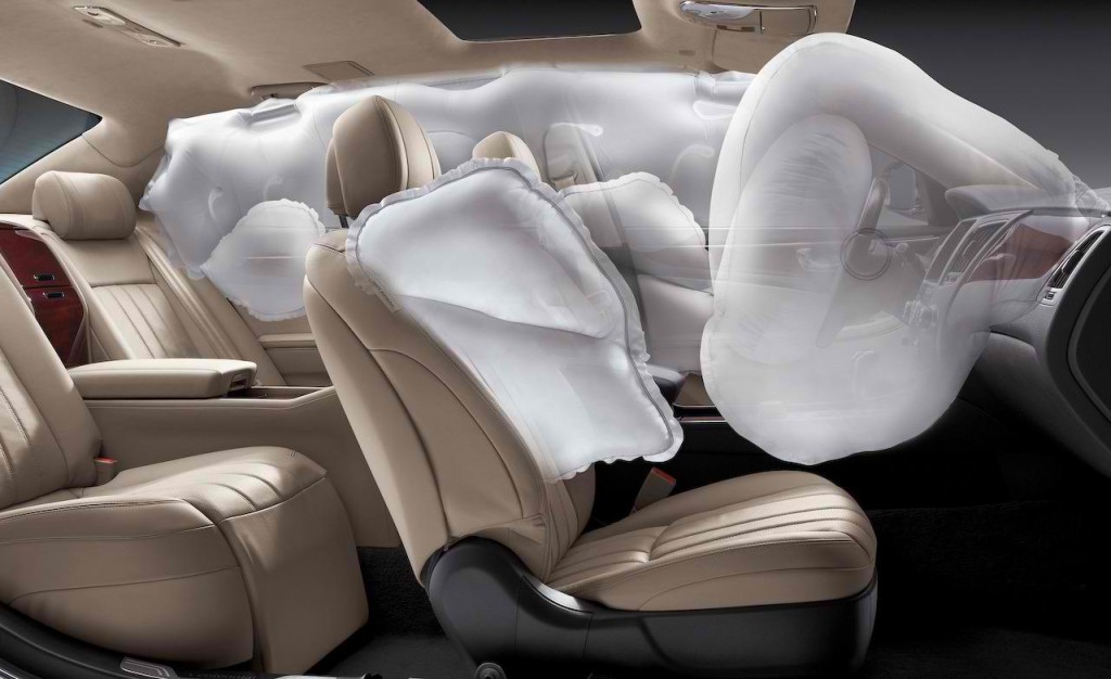 Toyota Airbag