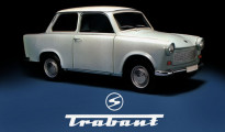 Trabant Car