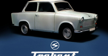 Trabant Car