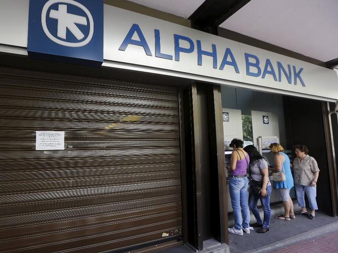 Greek Banks