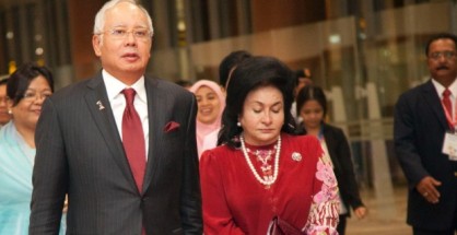 Najib Razak