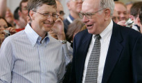 Bill Gates & Warren Buffett