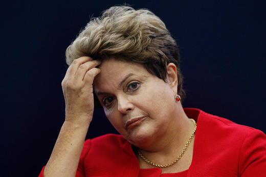 Dilma Rousseff