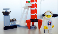 Lego Astronaut