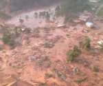 Fundao Dam Flood Damage