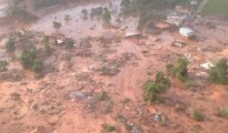 Fundao Dam Flood Damage