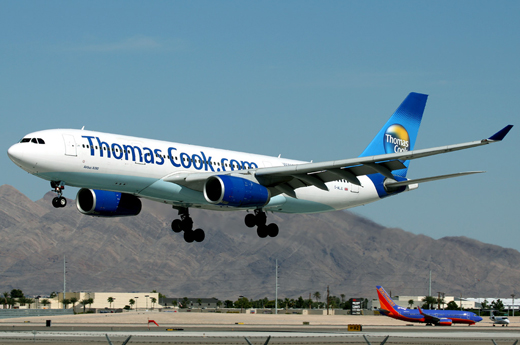 Thomas Cook