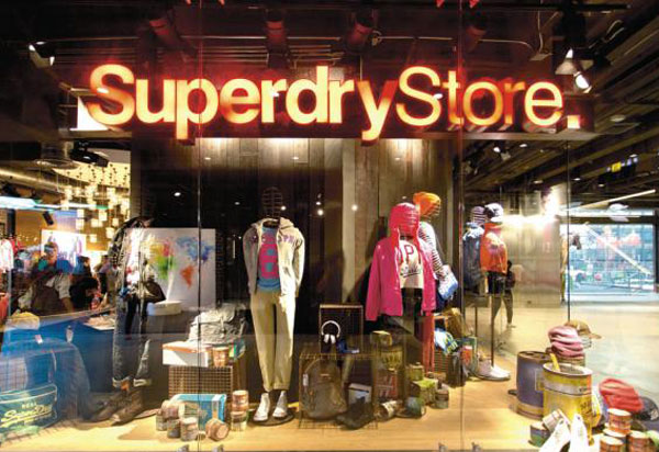 Superdry