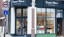 Topps Tiles Boutique