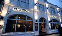 Wetherspoon Pub