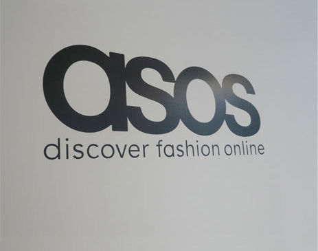 ASOS PLC