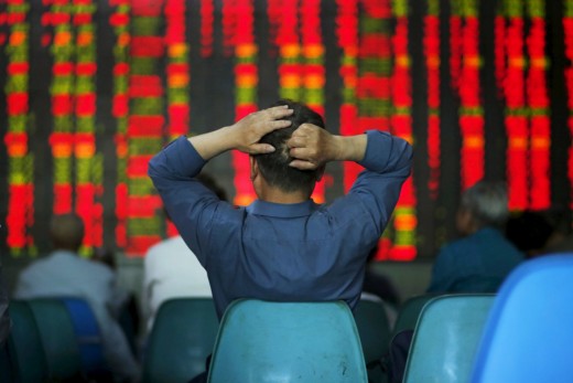 Chinese Stock Markets