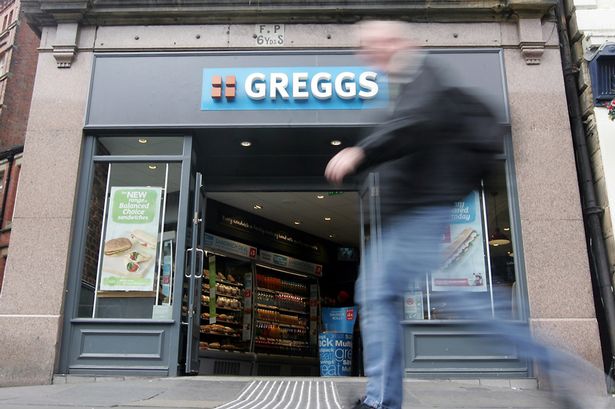 Greggs