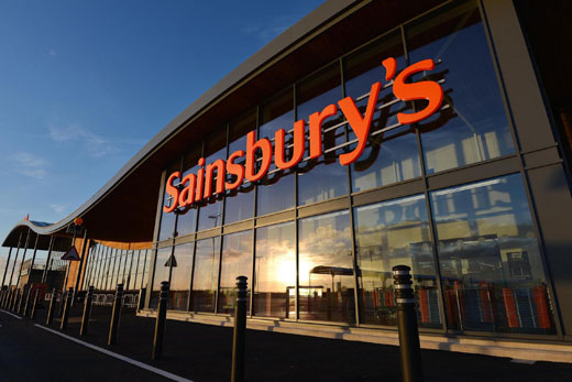 Sainsburys