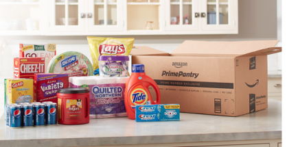 Amazon Pantry