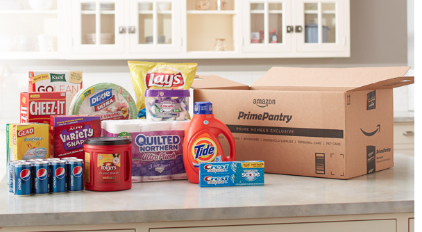 Amazon Pantry