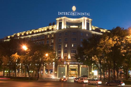 Intercontinental Hotels