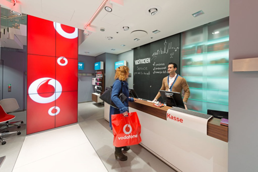 Vodafone Store