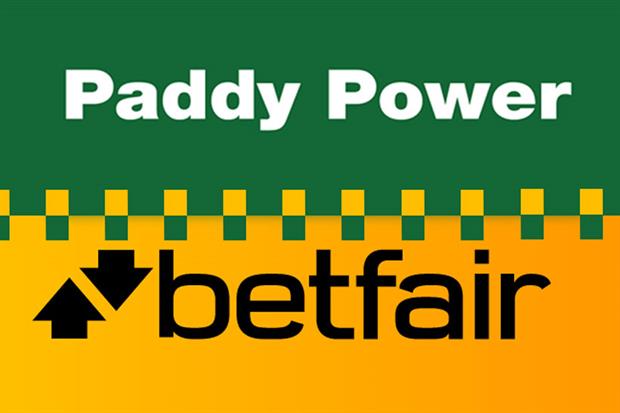 Paddy Power Betfair