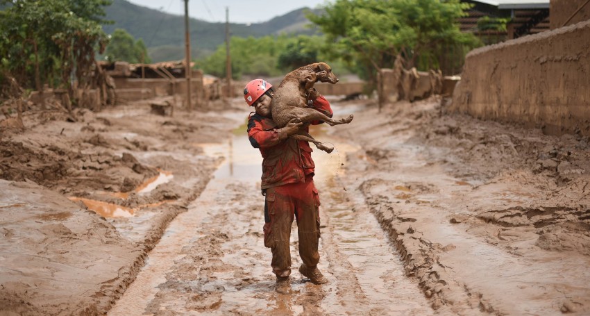 Samarco Dam Failure