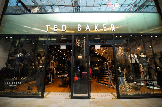 Ted Baker