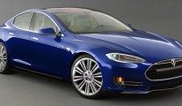 Tesla Model 3 Render