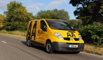 AA Van