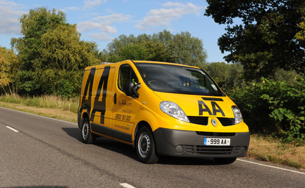 AA Van