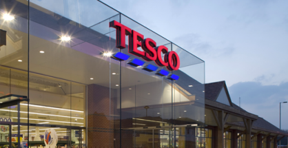 Tesco Plc