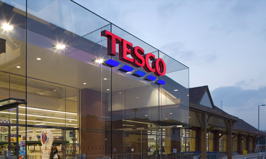 Tesco Plc