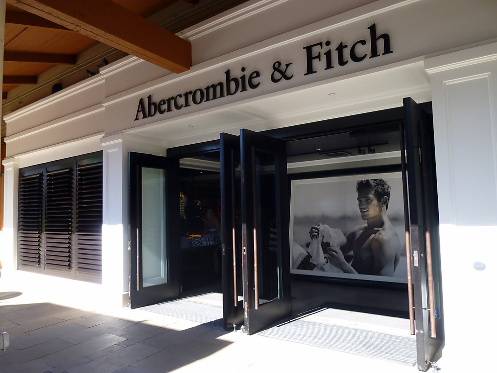 Abercrombie & Fitch