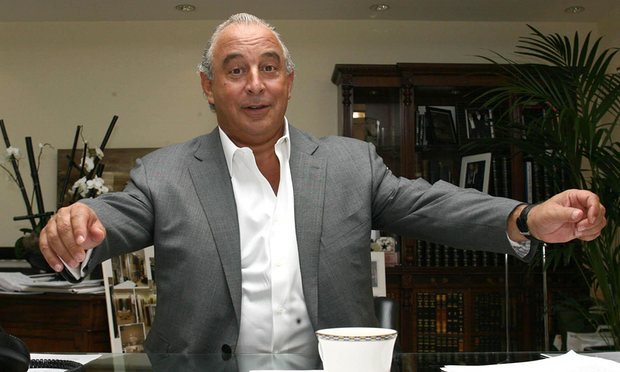 Philip Green