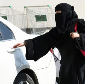 Uber Saudi Arabia