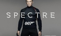 The new 007 Spectre poster