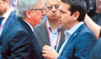 European Union with Tsipras