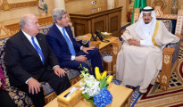 Senator Kerry & King Salman
