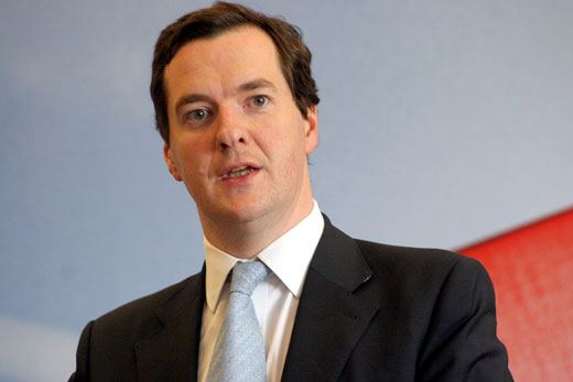 George Osborne