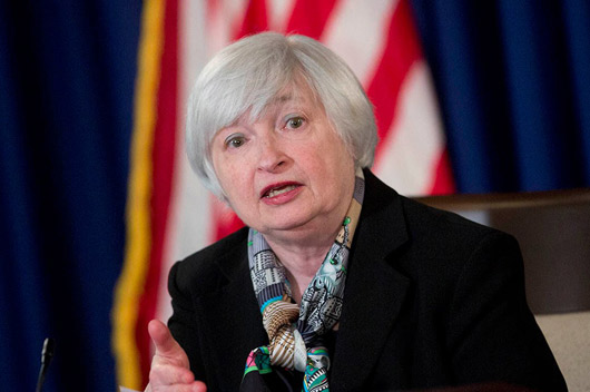 Janet Yellen