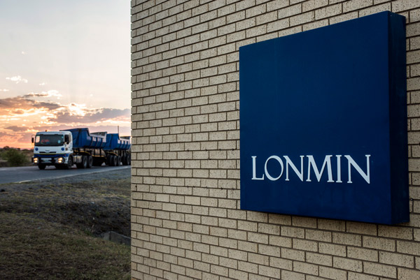 Lonmin